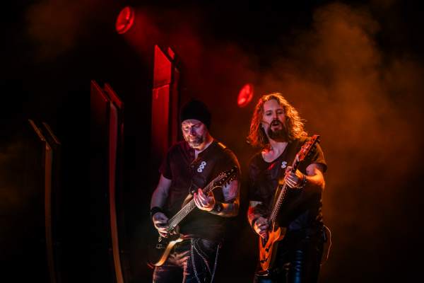 Within Temptation à Lokeren (Grote Kaai), le 06-08-2023, par Jürgen Bruynooghe — 9 sur 36