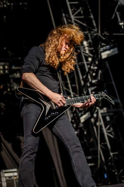 Megadeth à Lokeren (Grote Kaai), le 06-08-2023, par Jürgen Bruynooghe — 14 sur 30