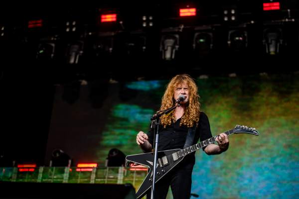 Megadeth à Lokeren (Grote Kaai), le 06-08-2023, par Jürgen Bruynooghe — 20 sur 30