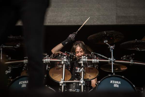 Megadeth à Lokeren (Grote Kaai), le 06-08-2023, par Jürgen Bruynooghe — 21 sur 30