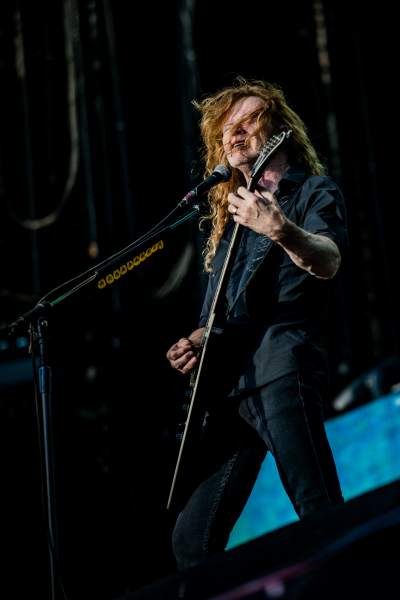Megadeth à Lokeren (Grote Kaai), le 06-08-2023, par Jürgen Bruynooghe — 23 sur 30