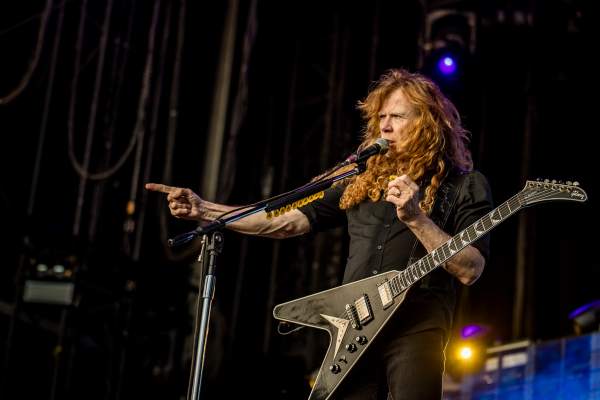 Megadeth à Lokeren (Grote Kaai), le 06-08-2023, par Jürgen Bruynooghe — 24 sur 30