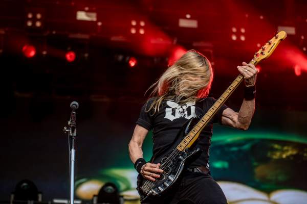 Megadeth à Lokeren (Grote Kaai), le 06-08-2023, par Jürgen Bruynooghe — 26 sur 30