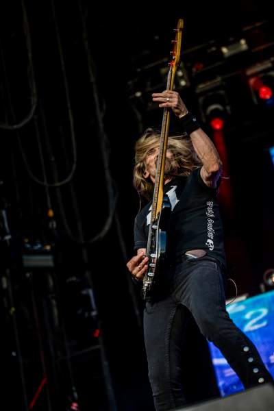Megadeth à Lokeren (Grote Kaai), le 06-08-2023, par Jürgen Bruynooghe — 27 sur 30