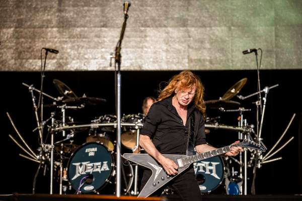 Megadeth à Lokeren (Grote Kaai), le 06-08-2023, par Jürgen Bruynooghe — 3 sur 30