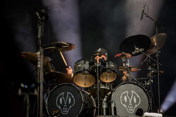 Bullet for My Valentine à Lokeren (Grote Kaai), le 06-08-2023, par Jürgen Bruynooghe — 12 sur 23