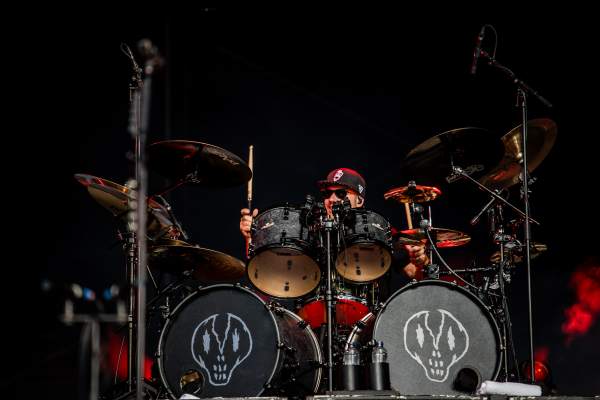 Bullet for My Valentine à Lokeren (Grote Kaai), le 06-08-2023, par Jürgen Bruynooghe — 13 sur 23