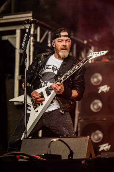 Bullet for My Valentine à Lokeren (Grote Kaai), le 06-08-2023, par Jürgen Bruynooghe — 14 sur 23