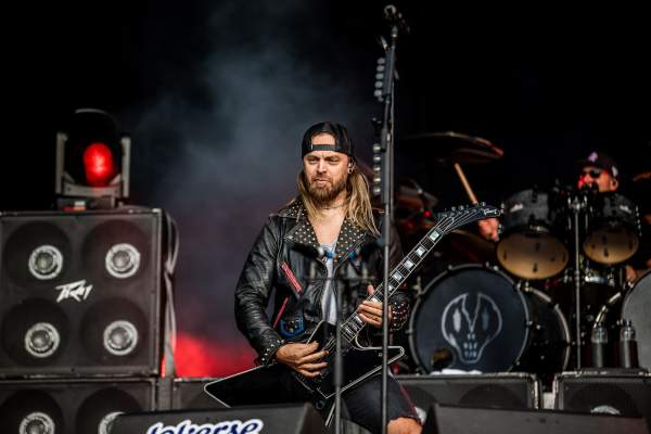 Bullet for My Valentine à Lokeren (Grote Kaai), le 06-08-2023, par Jürgen Bruynooghe — 16 sur 23