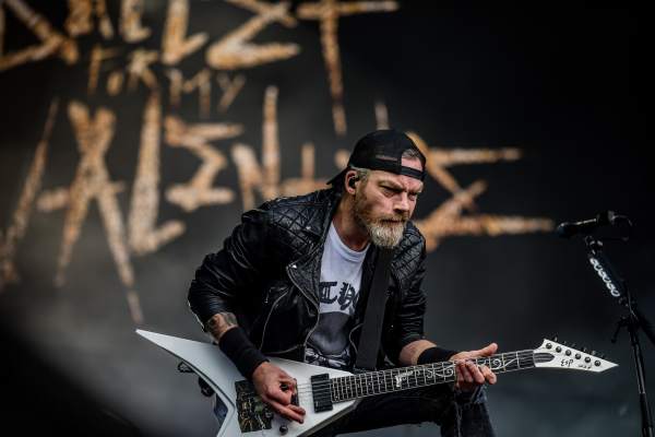 Bullet for My Valentine à Lokeren (Grote Kaai), le 06-08-2023, par Jürgen Bruynooghe — 21 sur 23