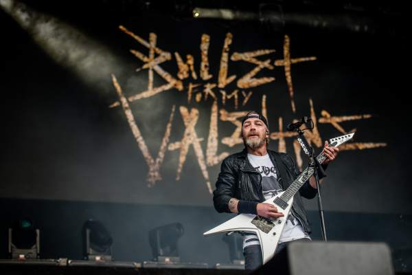 Bullet for My Valentine à Lokeren (Grote Kaai), le 06-08-2023, par Jürgen Bruynooghe — 3 sur 23