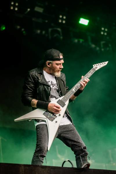 Bullet for My Valentine à Lokeren (Grote Kaai), le 06-08-2023, par Jürgen Bruynooghe — 6 sur 23