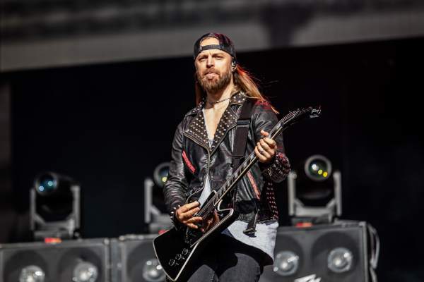 Bullet for My Valentine à Lokeren (Grote Kaai), le 06-08-2023, par Jürgen Bruynooghe — 7 sur 23