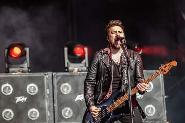 Bullet for My Valentine à Lokeren (Grote Kaai), le 06-08-2023, par Jürgen Bruynooghe — 9 sur 23