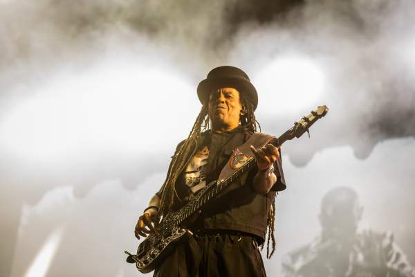 Skunk Anansie à Lokeren (Grote Kaai), le 12-08-2023, par Jürgen Bruynooghe — 27 sur 41