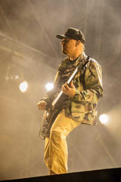 Skunk Anansie à Lokeren (Grote Kaai), le 12-08-2023, par Jürgen Bruynooghe — 28 sur 41