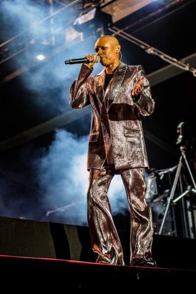 Skunk Anansie à Lokeren (Grote Kaai), le 12-08-2023, par Jürgen Bruynooghe — 33 sur 41