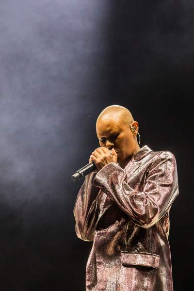 Skunk Anansie à Lokeren (Grote Kaai), le 12-08-2023, par Jürgen Bruynooghe — 39 sur 41