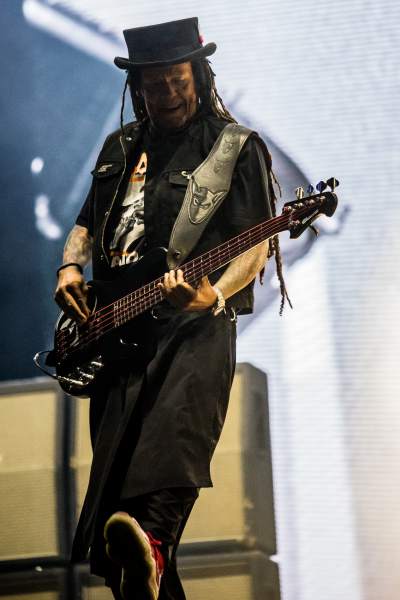 Skunk Anansie à Lokeren (Grote Kaai), le 12-08-2023, par Jürgen Bruynooghe — 7 sur 41