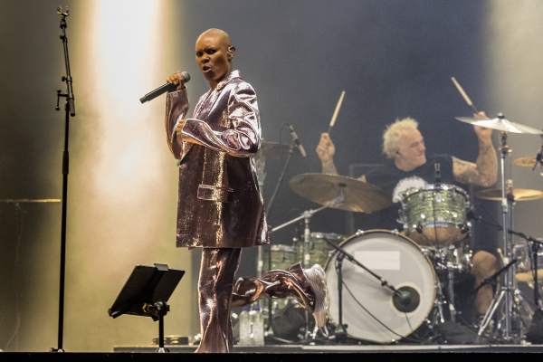 Skunk Anansie à Lokeren (Grote Kaai), le 12-08-2023, par Jürgen Bruynooghe — 9 sur 41