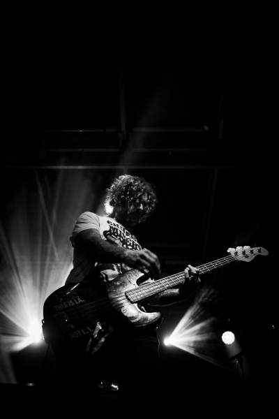 Eyehategod à Lessines (Cour de l'Hôpital Notre Dame à la Rose), le 18-08-2023, par Fred — 10 sur 20