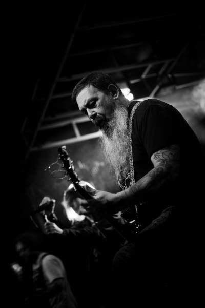 Eyehategod à Lessines (Cour de l'Hôpital Notre Dame à la Rose), le 18-08-2023, par Fred — 11 sur 20