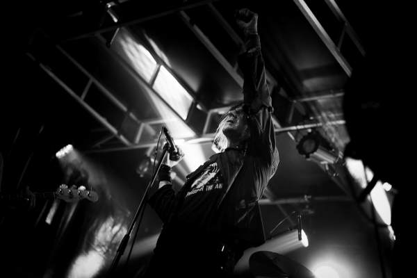Eyehategod à Lessines (Cour de l'Hôpital Notre Dame à la Rose), le 18-08-2023, par Fred — 13 sur 20