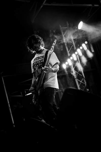 Eyehategod à Lessines (Cour de l'Hôpital Notre Dame à la Rose), le 18-08-2023, par Fred — 14 sur 20