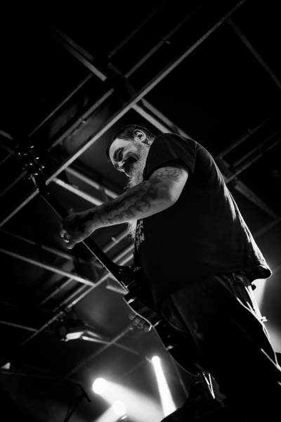 Eyehategod à Lessines (Cour de l'Hôpital Notre Dame à la Rose), le 18-08-2023, par Fred — 15 sur 20