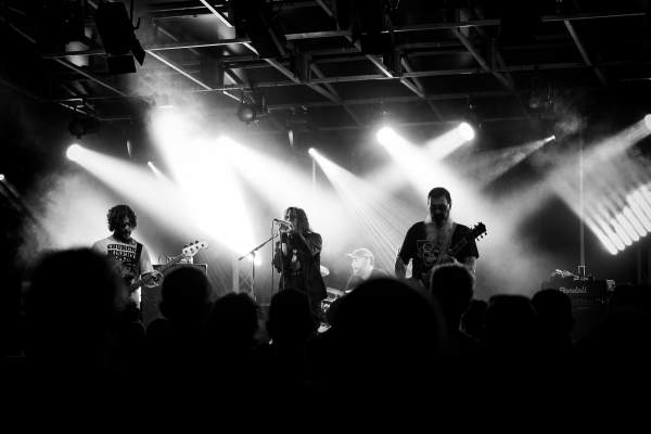Eyehategod à Lessines (Cour de l'Hôpital Notre Dame à la Rose), le 18-08-2023, par Fred — 18 sur 20