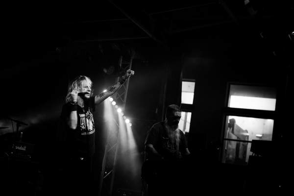 Eyehategod à Lessines (Cour de l'Hôpital Notre Dame à la Rose), le 18-08-2023, par Fred — 20 sur 20