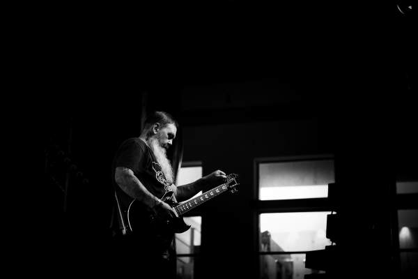 Eyehategod à Lessines (Cour de l'Hôpital Notre Dame à la Rose), le 18-08-2023, par Fred — 4 sur 20