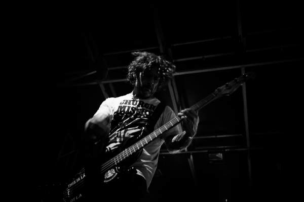 Eyehategod à Lessines (Cour de l'Hôpital Notre Dame à la Rose), le 18-08-2023, par Fred — 5 sur 20