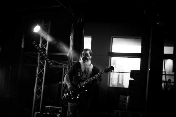 Eyehategod à Lessines (Cour de l'Hôpital Notre Dame à la Rose), le 18-08-2023, par Fred — 8 sur 20