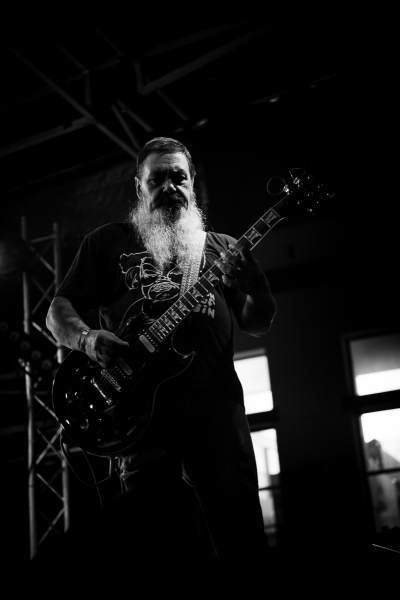 Eyehategod à Lessines (Cour de l'Hôpital Notre Dame à la Rose), le 18-08-2023, par Fred — 9 sur 20