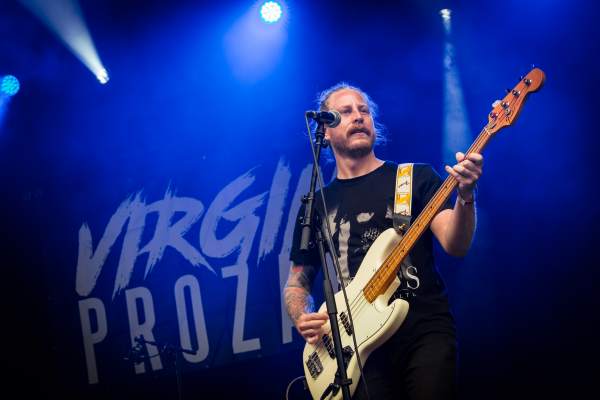 Virgin Prozak à Baudour (Parc de Baudour), le 19-08-2023, par Aurore Belot — 2 sur 13