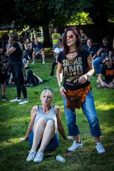 Festivaliers & Bénévoles à Baudour (Parc de Baudour), le 19-08-2023, par Aurore Belot — 16 sur 45