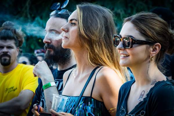 Festivaliers & Bénévoles à Baudour (Parc de Baudour), le 19-08-2023, par Aurore Belot — 17 sur 45