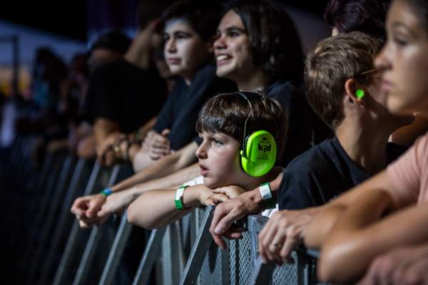 Festivaliers & Bénévoles à Baudour (Parc de Baudour), le 19-08-2023, par Aurore Belot — 23 sur 45