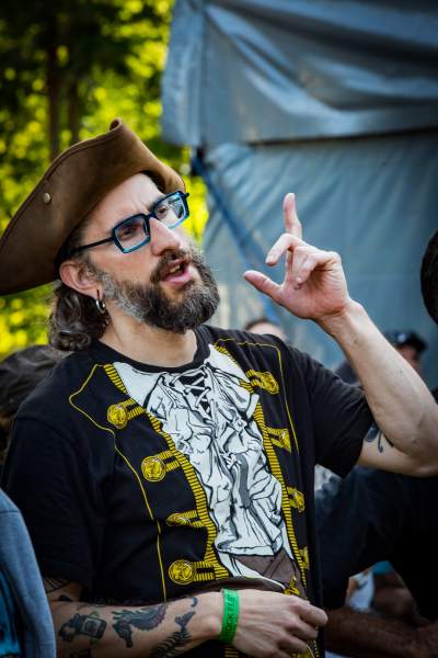Festivaliers & Bénévoles à Baudour (Parc de Baudour), le 19-08-2023, par Aurore Belot — 25 sur 45