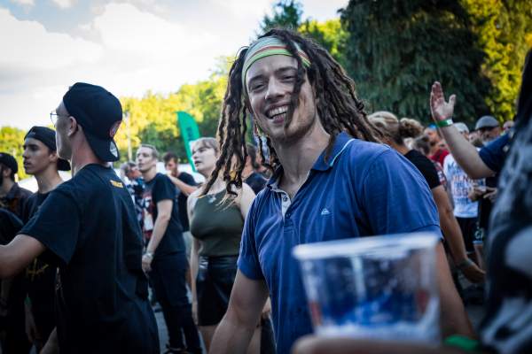 Festivaliers & Bénévoles à Baudour (Parc de Baudour), le 19-08-2023, par Aurore Belot — 32 sur 45