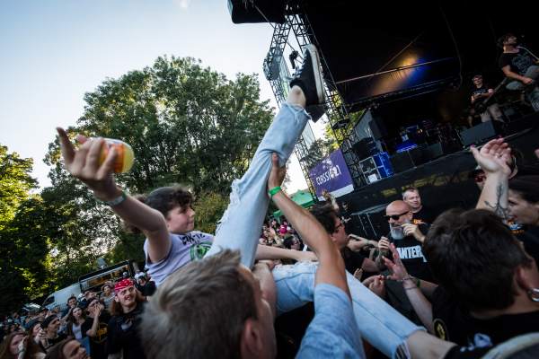 Festivaliers & Bénévoles à Baudour (Parc de Baudour), le 19-08-2023, par Aurore Belot — 42 sur 45