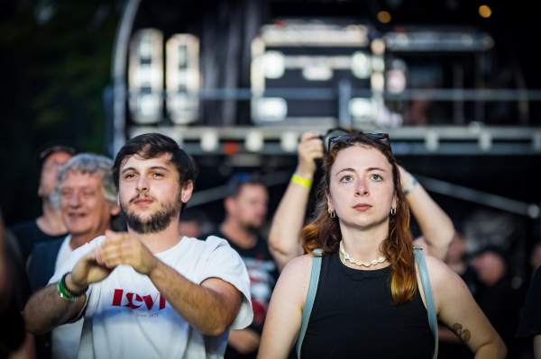 Festivaliers & Bénévoles à Baudour (Parc de Baudour), le 19-08-2023, par Aurore Belot — 44 sur 45