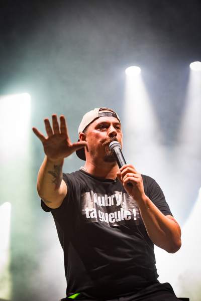 Festivaliers & Bénévoles à Baudour (Parc de Baudour), le 19-08-2023, par Aurore Belot — 45 sur 45