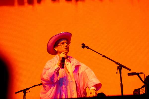 Hot Chip à Lokeren (Grote Kaai), le 08-08-2023, par Nicolas Lambinet — 2 sur 5