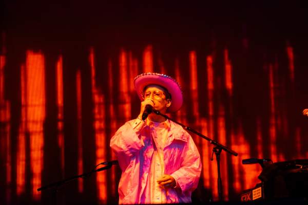 Hot Chip à Lokeren (Grote Kaai), le 08-08-2023, par Nicolas Lambinet — 3 sur 5