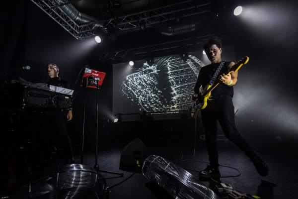 She Past Away à Wasquehal (The Black Lab), le 08-09-2023, par Aurore Belot — 10 sur 17