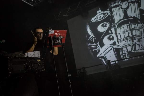 She Past Away à Wasquehal (The Black Lab), le 08-09-2023, par Aurore Belot — 2 sur 17