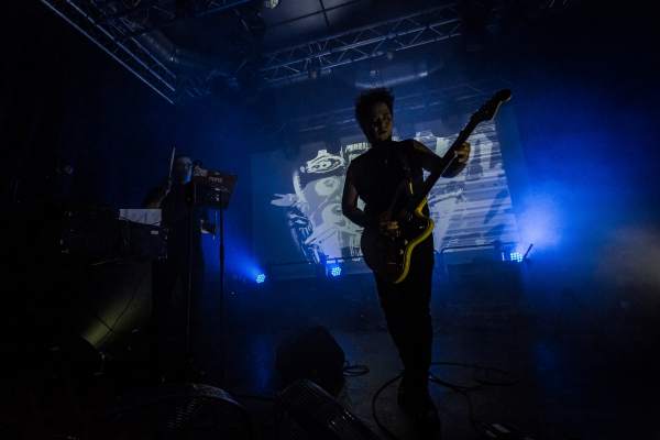 She Past Away à Wasquehal (The Black Lab), le 08-09-2023, par Aurore Belot — 3 sur 17