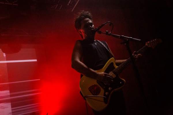 She Past Away à Wasquehal (The Black Lab), le 08-09-2023, par Aurore Belot — 7 sur 17